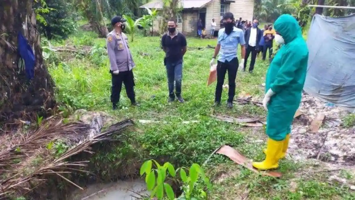 POPULER Regional: Pengusaha Rental Mobil Tewas di Sumur | PNS Dibuntuti Istri saat Selingkuh