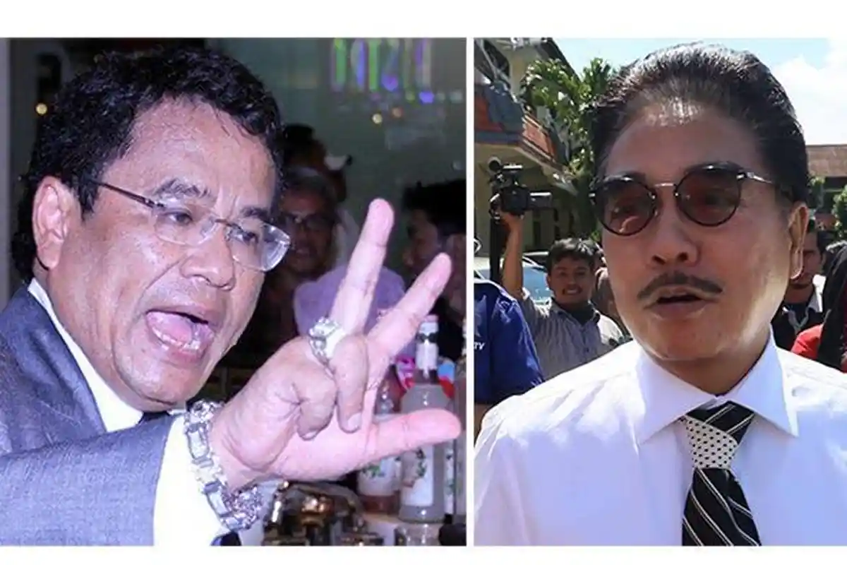 Vonis Sidang Pembunuhan Engeline, Hotman Paris Gagal Dapat Rp 1 Miliar