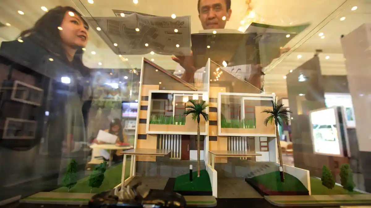 Dorong Pertumbuhan Produk KPR Hijau, Mandiri Tawarkan DP 0 Persen