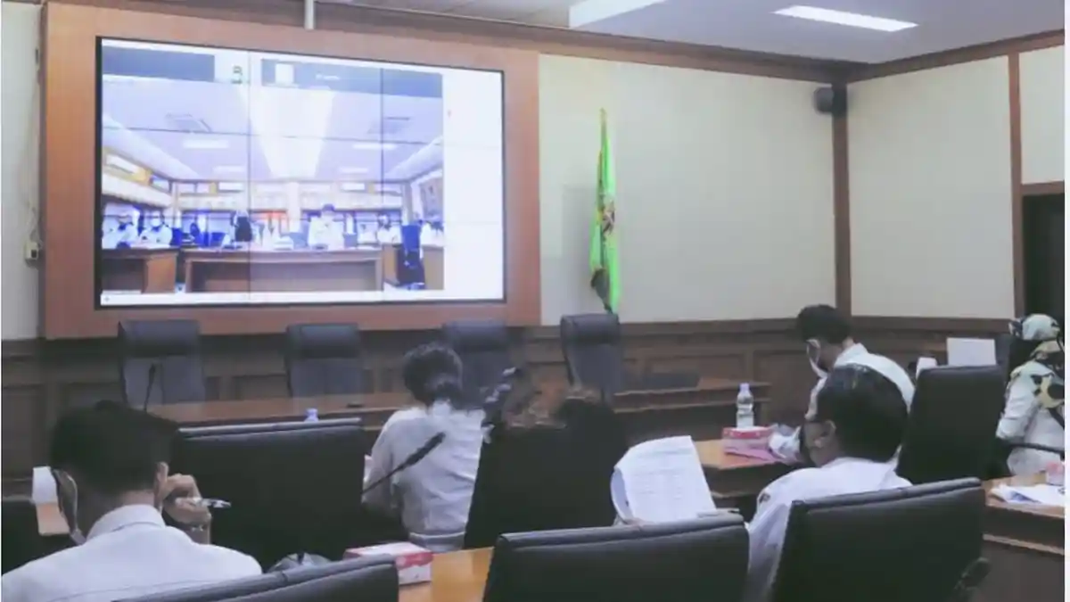 Pemkab Kubar Rapat Rekonsiliasi Libatkan Sejumlah Perusahaan Tambang di Kutai Barat