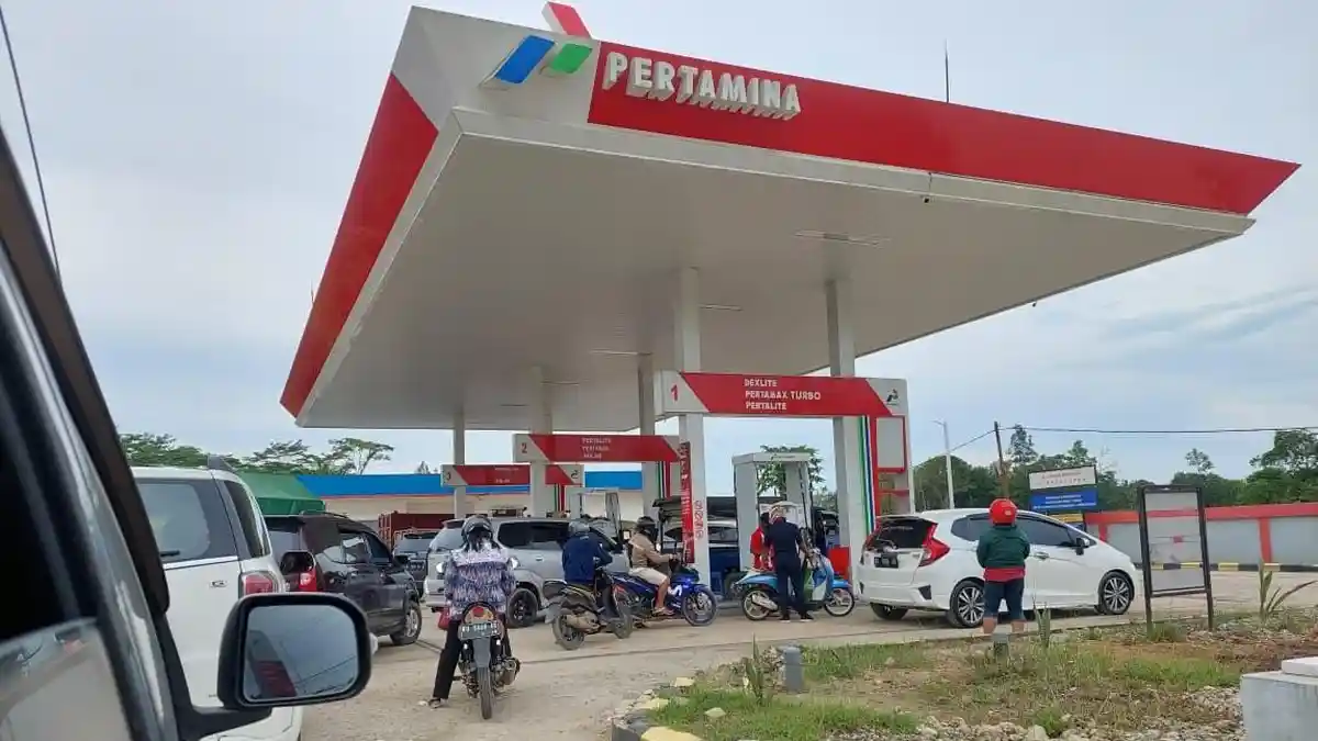 Update Harga BBM Pertamina Terbaru 2026 Se-Indonesia Lengkap di Kalimantan Utara