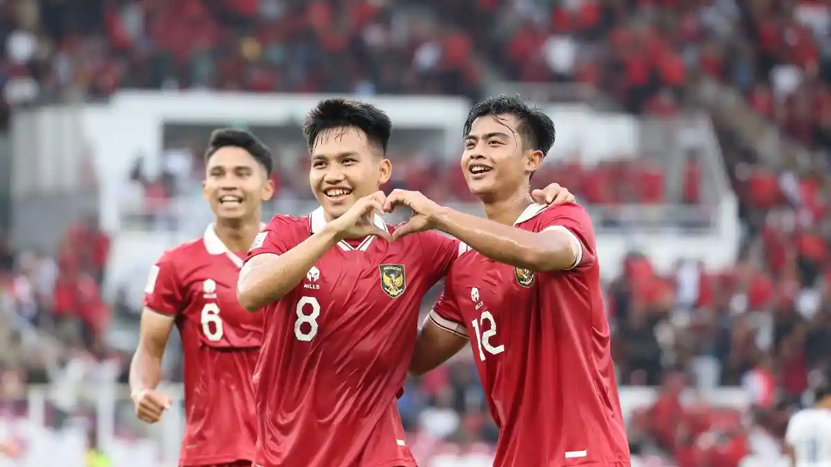 TERBARU, Link Live Streaming Indonesia vs Thailand di Piala AFF 2022