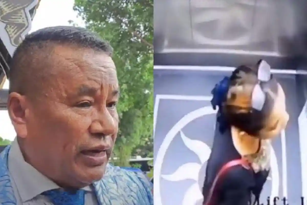 Soal Kasus Mayat di Lift, Hotman Paris Komentari Uang Rp 5 Juta Kiriman Utusan Bandara Kualanamu