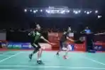 Gandan Campuran Hafiz Faizal dan Gloria Emanuelle Widjaja