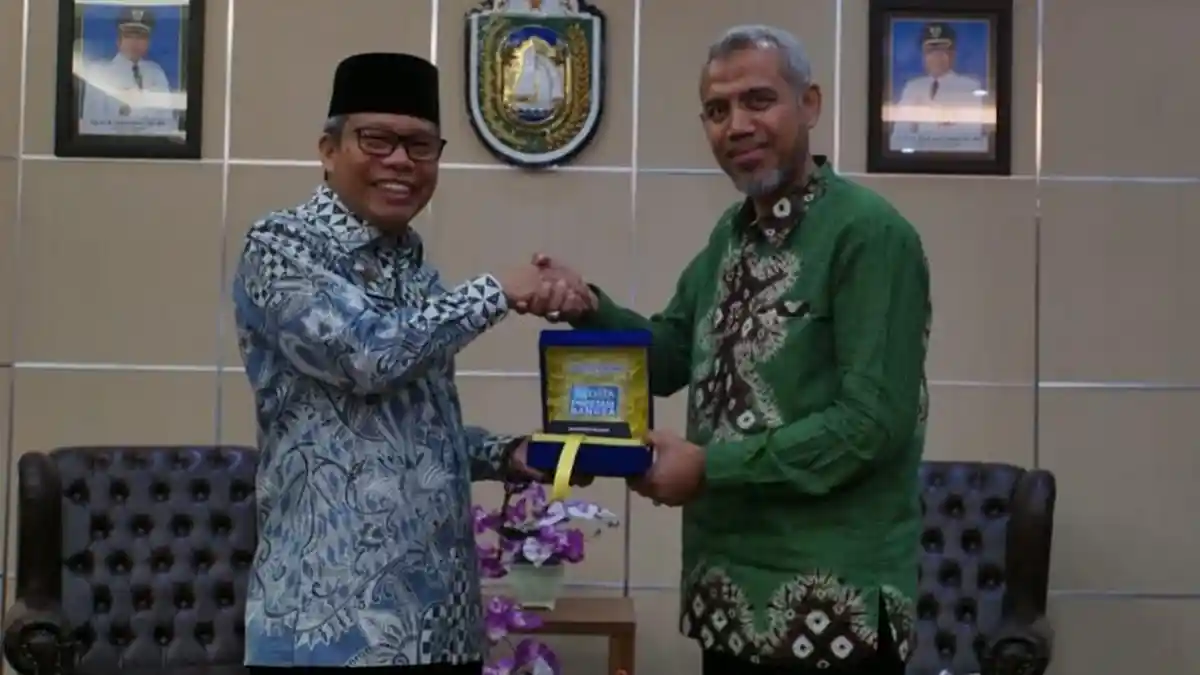 Tiga Tahun Terakhir, Pertumbuhan Ekonomi Parepare Meningkat