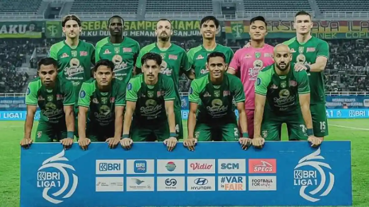 Persebaya Surabaya 1 per 1 Ofisial Skuad Asing: 1 Pos Krusial Jadi Pecundangi Arema atau Klub Asing?