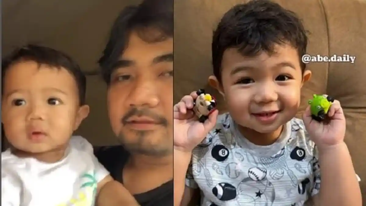 Sosok Cristian Benny Haryanto, Papi Abe Cekut yang Dituding Pengangguran, Ternyata Direktur Utama