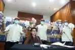 Konpers OTT Anggota DPR Bowo Sidik Pangarso