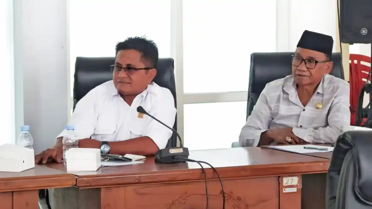 BREAKING NEWS: Status Lahan Huntap Sigi Masih Bermasalah, Warga Terkendala Sertifikat