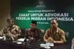 Dakwah Advokasi Pekerja Migran Oleh Baznas