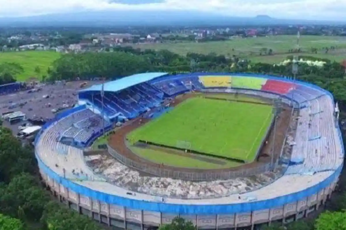 Pemerintah Bakal Audit Seluruh Stadion yang Digunakan untuk Kompetisi Liga 1