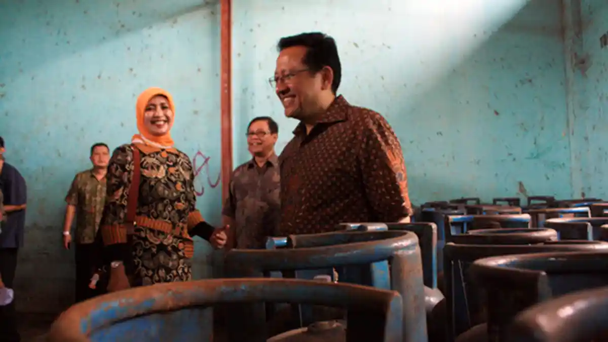 Ketua DPD Minta Pertamina Tinjau Ulang Harga Elpiji 12 Kg