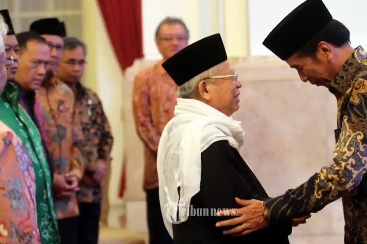 KPK Umumkan Harta Kekayaan Joko Widodo. Ini Jumlah Hartanya