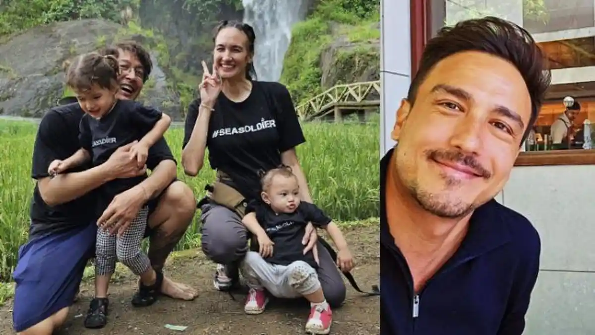 Kabar Nadine Chandrawinata Mantan Pacar Hamish Daud, Sering Pamer Keharmonisan Keluarga di Medsos
