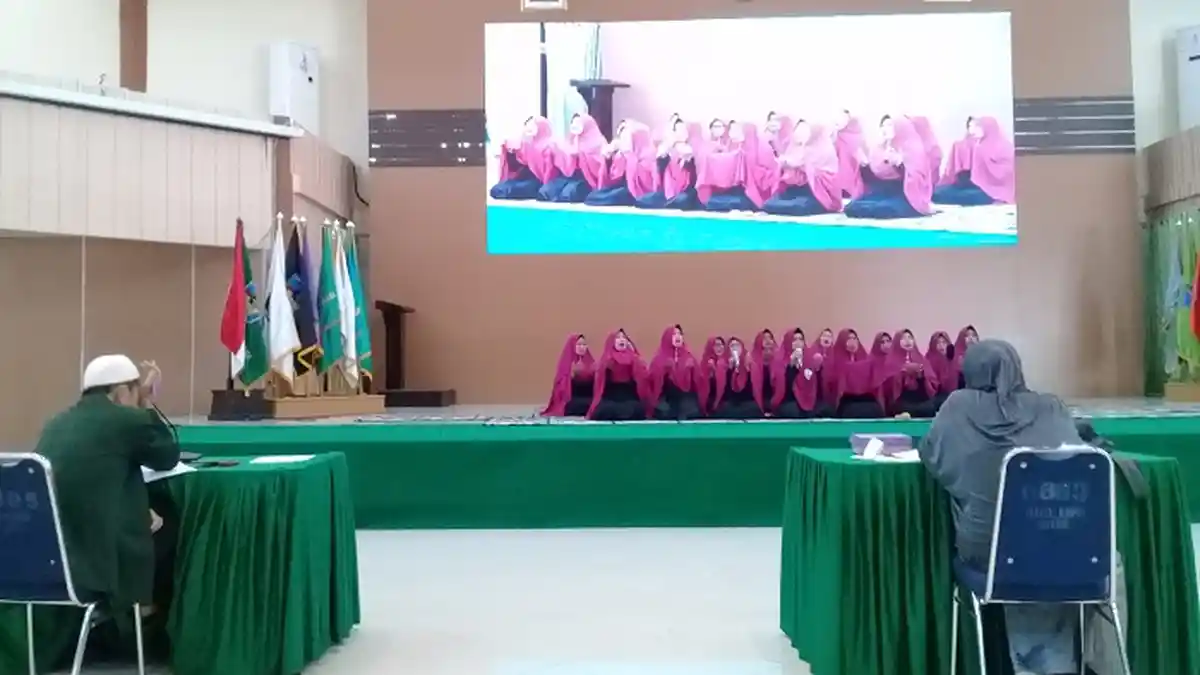 Peringati Maulid Nabi, UMI Makassar Gelar Lomba Asmaul Husna