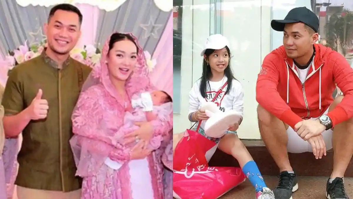 Putri Zaskia Gotik Nangis, Sirajuddin Ungkap Permintaan pada Anak Sulung: Hubungin Dong Dedeknya