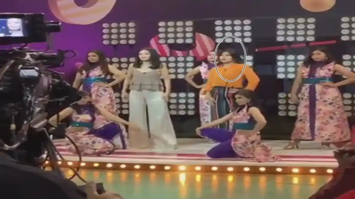 Joget Bareng Zaskia Gotik, Rosa Meldianti Terbukti Kalah Telak, Tahan Malu Gegara Dihina Begini!