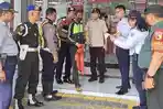 Polisi Tertibkan 141 Jukir Liar di Surabaya, Dukung Digitalisasi Parkir