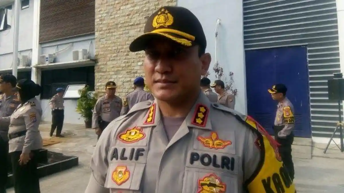 Profil Kombes Sabilul Alif, Ajudan Wapres Maruf Amin, Punya 7 Karya Buku yang Sudah Diterbitkan