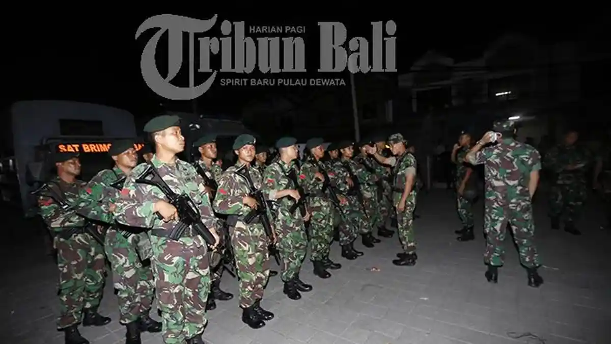 Napi Lapas Kerobokan Dipukul Oknum Petugas Gara-gara Insiden Buang Angin