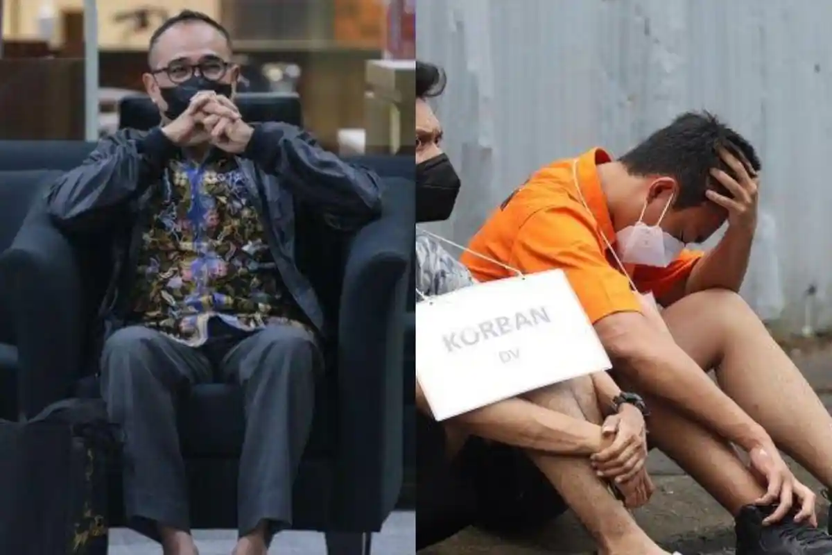 Tunjuk Hidung Anak Sendiri Mario Dandy, Rafael Alun Ogah Tanggung Restitusi David Ozora Rp 120 M