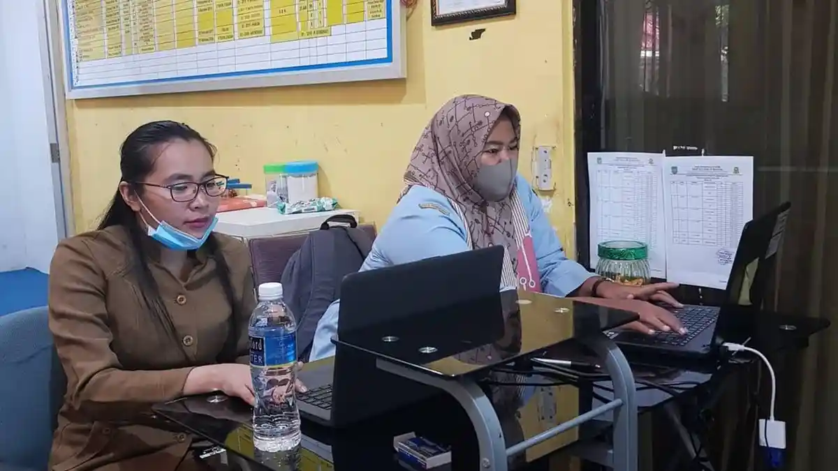 PPDB 2021, SMPN 29 Batam Siapkan 6 Lokal, Optimis Hadapi Sistem Online