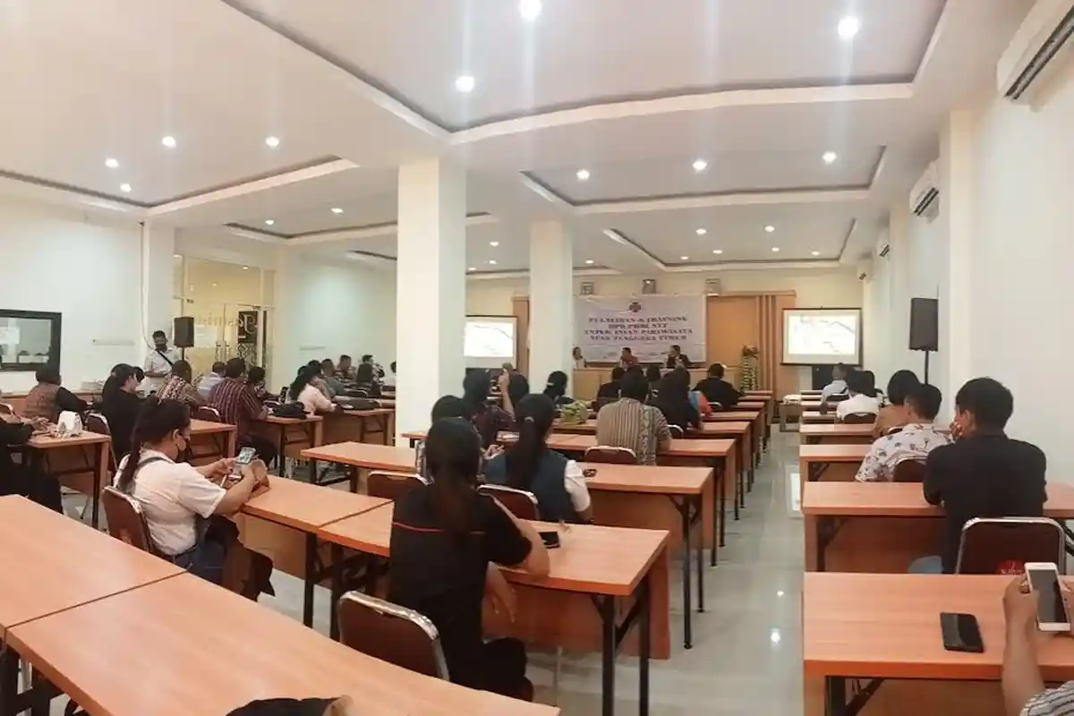BPD PHRI NTT Gelar Pelatihan dan Training Digital Marketing Gratis