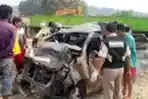 Kecelakaan Maut Kembali Terjadi di Tol Cipularang
