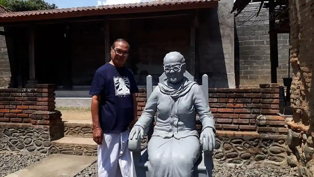 KISAH Ibunda Soekarno, Pertemuan Rai Srimben dan Raden Soekemi di Bale Agung