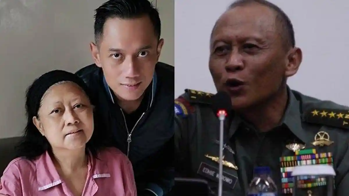 KABAR DUKA Mantan KSAD Pramono Edhie Wibowo Meninggal Dunia, Berikut Perjalanan Karier Ipar SBY