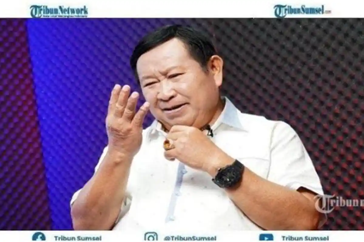 Daftar Caleg Sementara 2024 DPR RI Dapil Sumsel 2, Ada Mantan Kabareskrim Susno Duadji