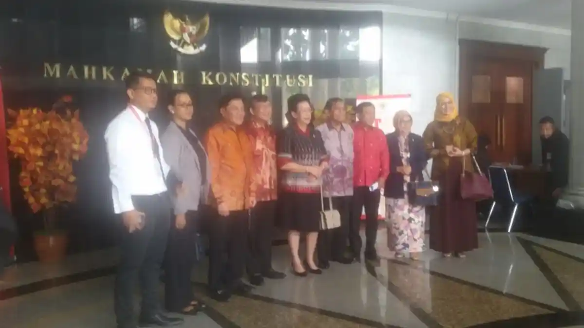 Pengakuan Anggota DPD: Kami Tidak Nyaman Menjadi Anggota DPD