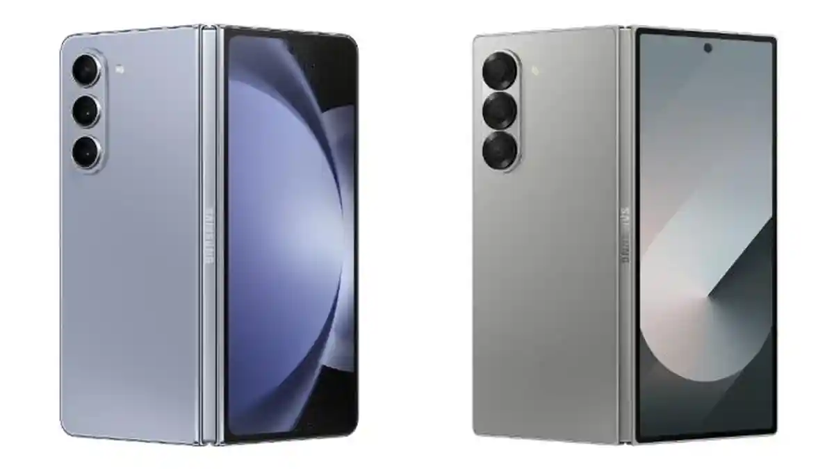 Perbandingan Spek dan Harga HP Samsung Galaxy Z Fold5 dengan Galaxy Z Fold6
