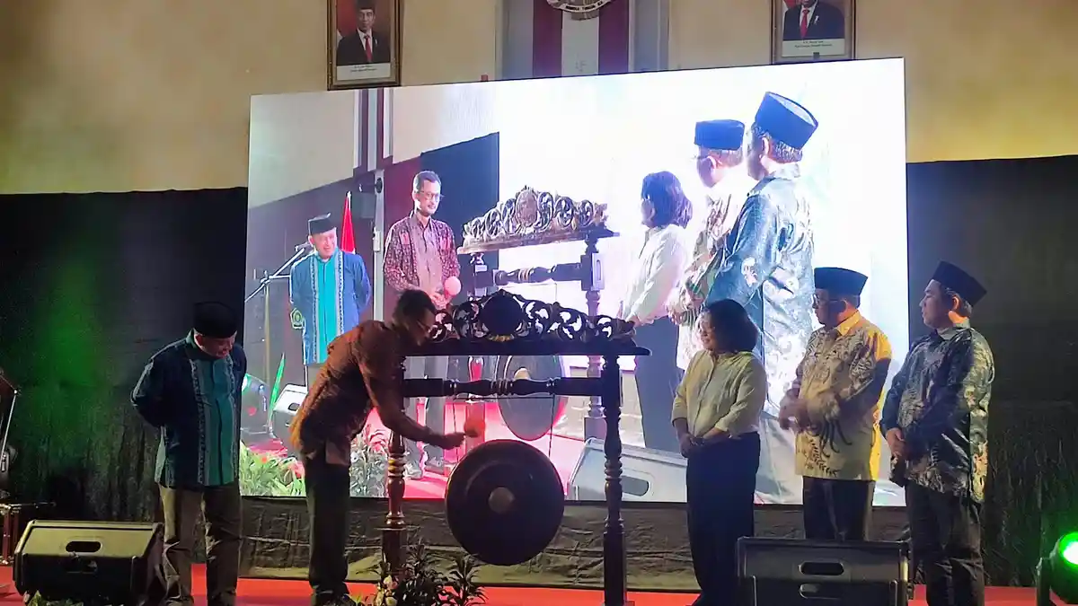 Rapat Kerja Wilayah Kementerian Agama Bangka Belitung, Tuntaskan Program Prioritas Kemenag