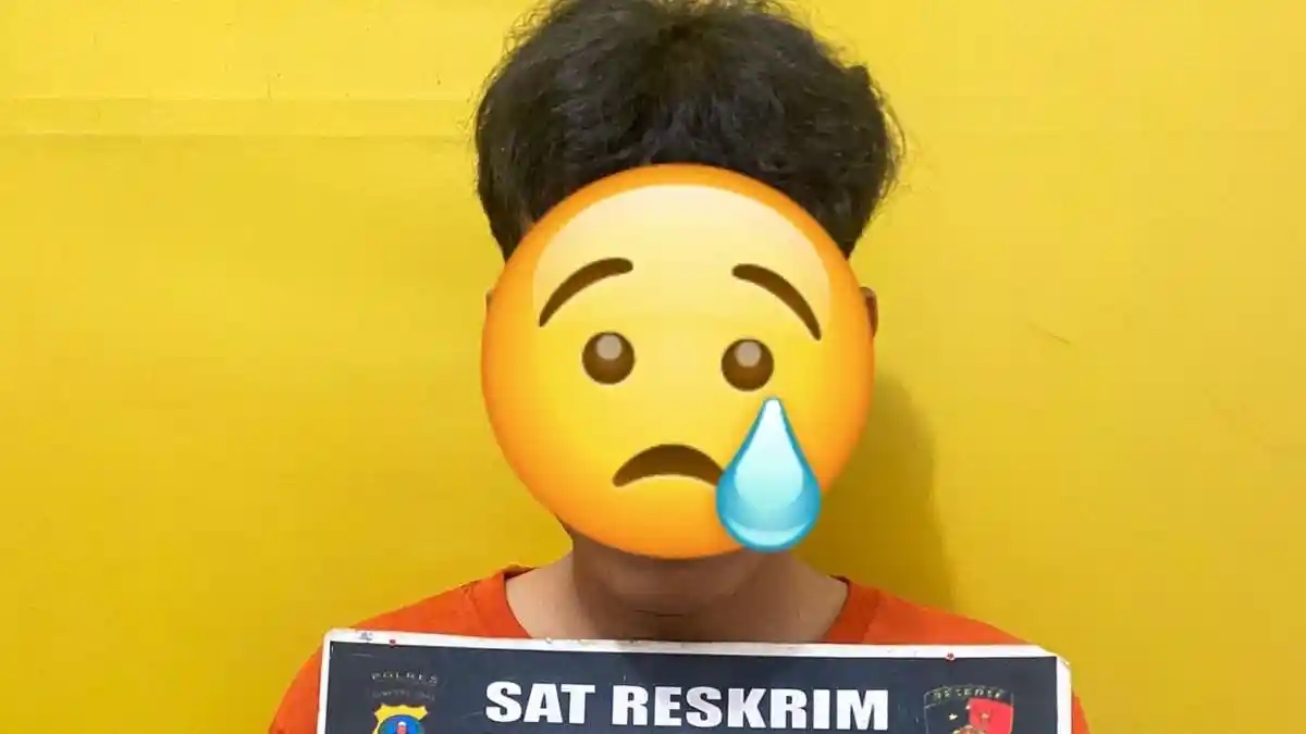Polres Labusel Ungkap Kasus Pencabulan Anak di Kotapinang, Pelaku Dibekuk Polisi di Tempat Kerja