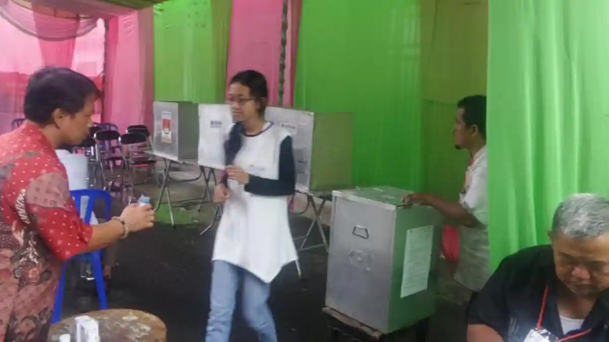 Hasil Berbalik, Anies Ungguli Ahok pada Pencoblosan Ulang di TPS 01 Utan Panjang