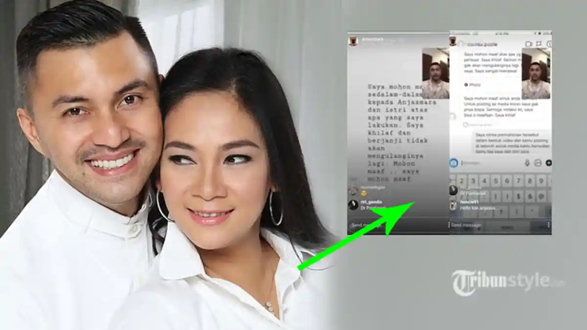Netizen yang Ejek Dian Nitami Ngemis Minta Maaf, Anjasmara Tak Beri Ampun Sebelum Pelaku Lakukan Ini