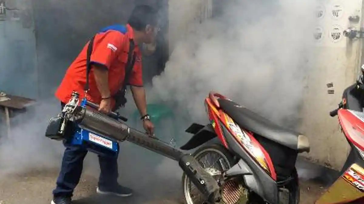 Jumlah Penderita dan Korban Meninggal Akibat Serangan DBD terus Bertambah