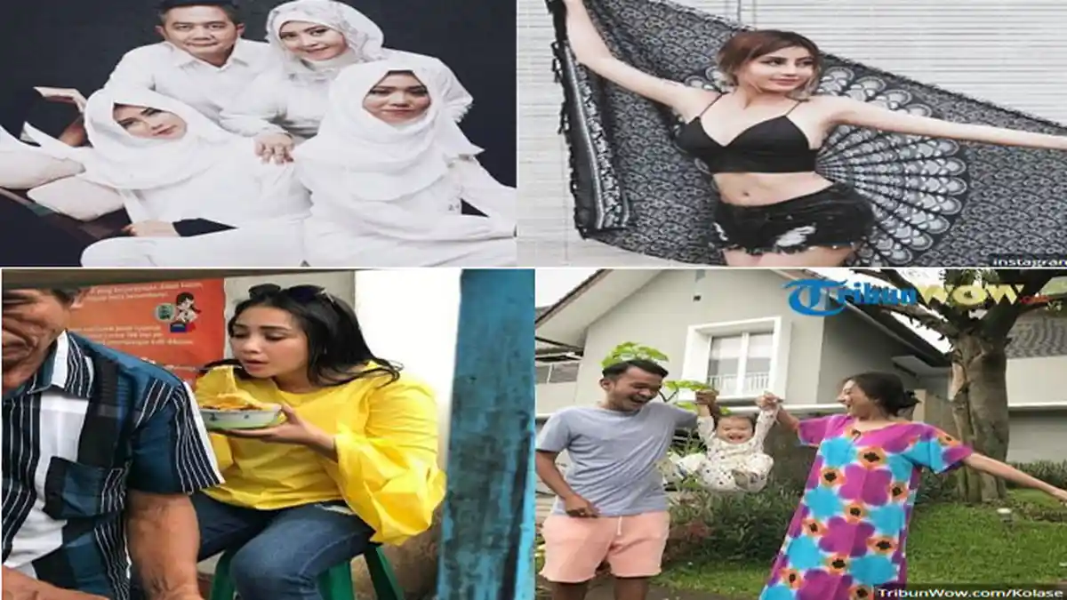 Dari Benarkah Sang Bunda Malu Terhadap Awkarin? Hingga Sheila Marcia Hadiri Ini Sebelum Kecelakaan