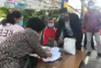 Bantuan Beras PPKM Untuk Warga Terdampak