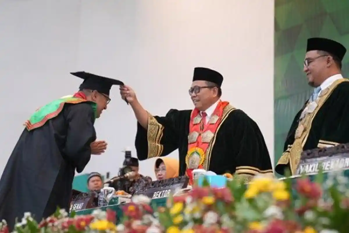 Unissula Masuk Jajaran Perguruan Tinggi Elit Dunia