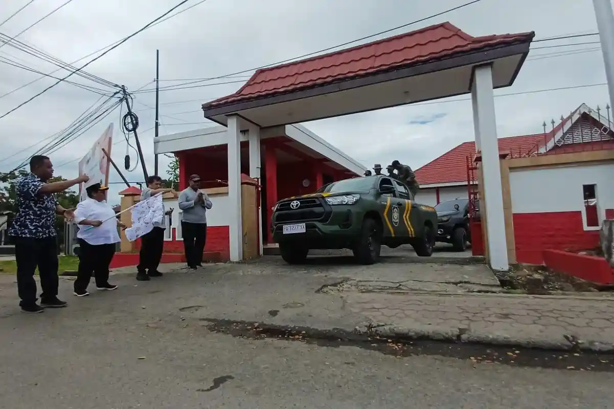 Percepatan Pembangunan Papua Tengah, Ribka Haluk Siap Berkantor di 8 Kabupaten