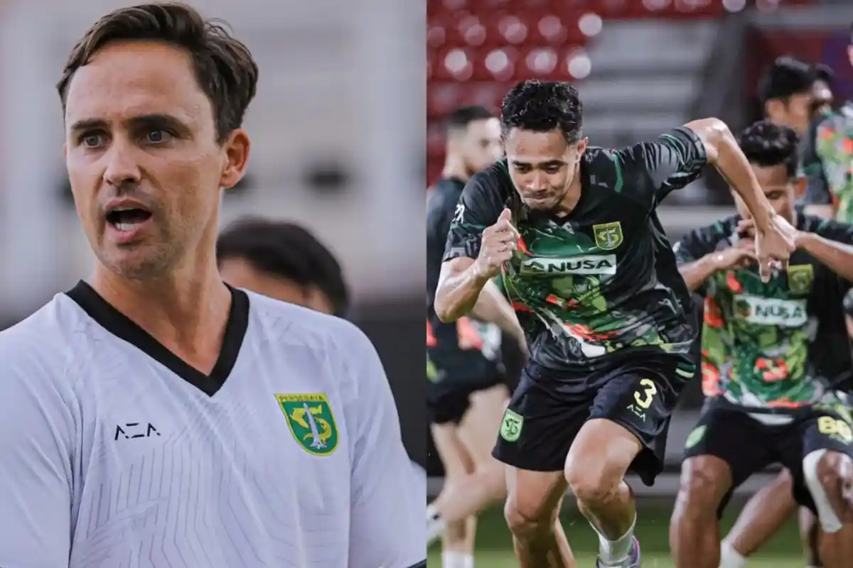 Berita Persebaya Hari ini Populer: Klasemen Bajul Ijo Jika Menang dan Permintaan Paul Munster