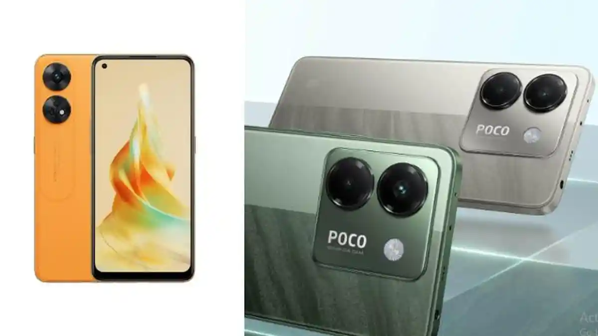 Harga Sama Rp 2 Jutaan, Cek Perbandingan Spesifikasi Oppo Reno8 T 4G Vs Xiaomi POCO M7 Pro 5G
