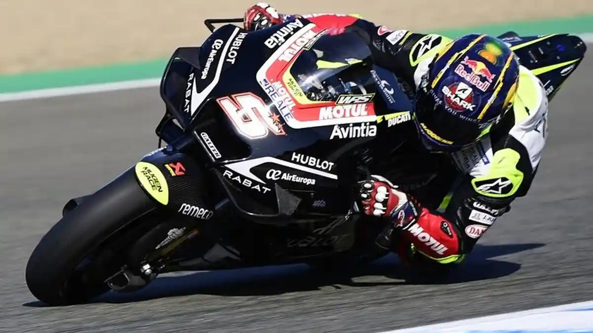 Kenali 'Long Lap Penalty', Sanksi Bagi Johann Zarco di MotoGP Ceko 2020: Rute Balap Jadi Lebih Jauh