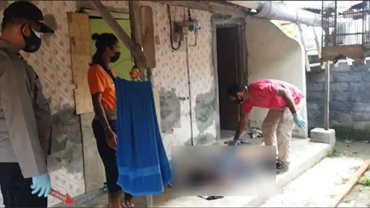 PSK Sempat Layani Bule Sebelum Ditemukan Tewas