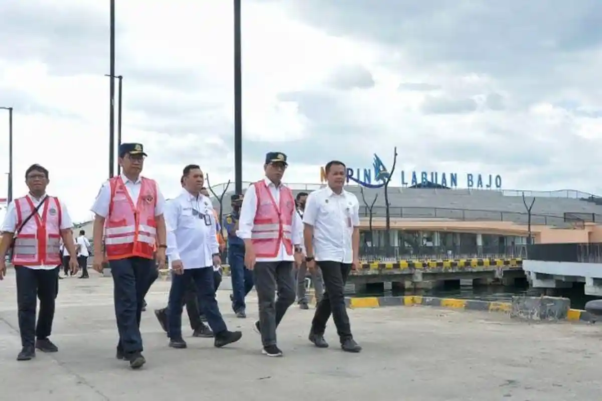 Frekuensi Penerbangan ke Labuan Bajo Akan Ditambah Seminggu Jelang ASEAN Summit