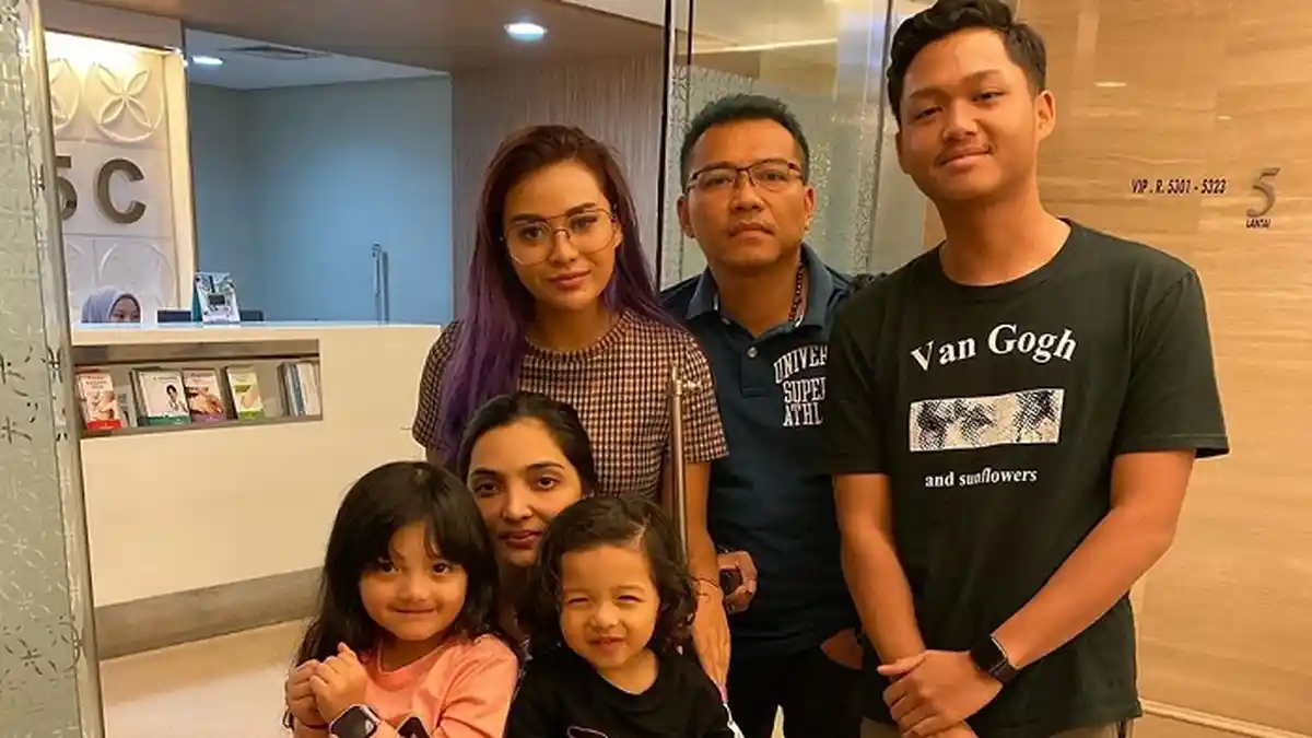Hampir Kena Tipu Sultan Jember, Ashanty Drop Sakit, Anang Hermansyah Takut Penyakit Istri Kambuh