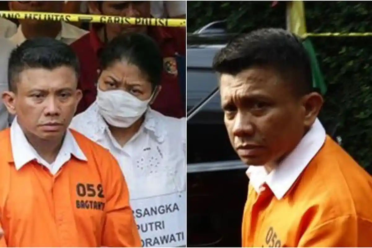 Akhirnya Terungkap Ferdy Sambo Diduga Lakukan Pencucian Uang Pakai Rekening Atas Nama Para Ajudannya