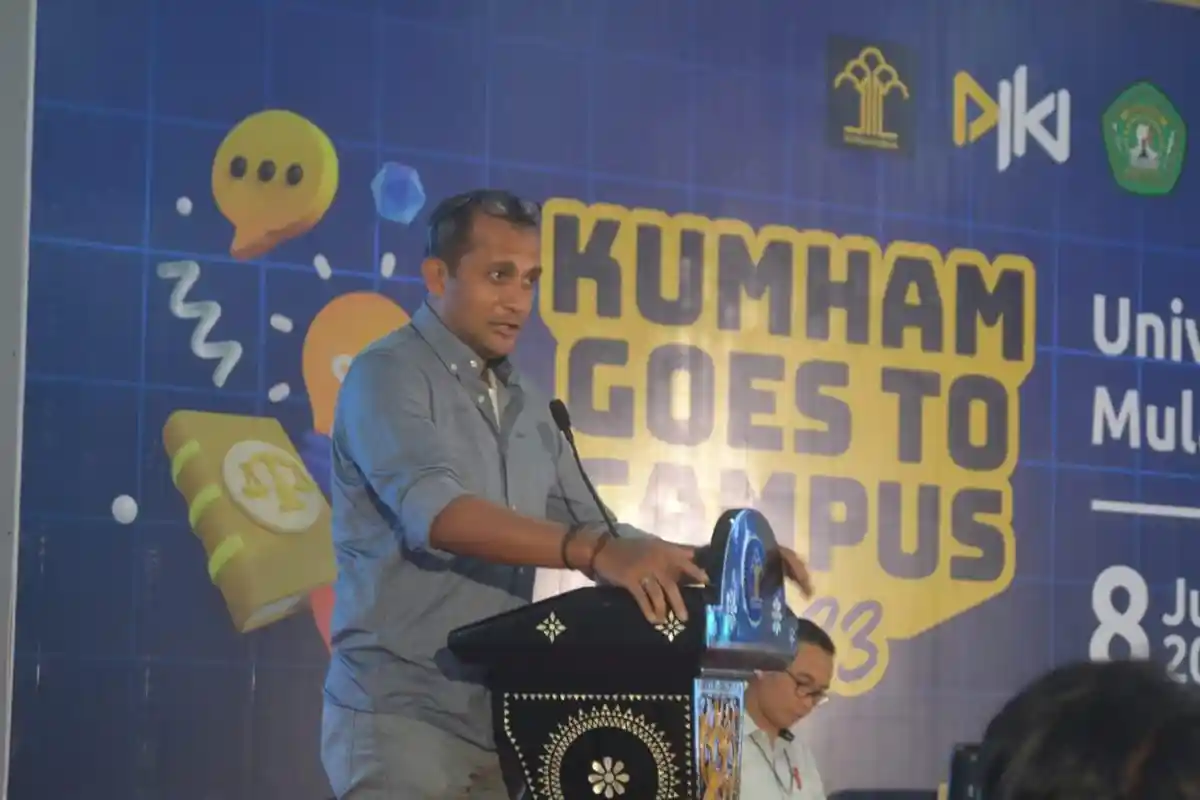 Wamenkumham Eddy Hiariej Sebut Belum Ada Rencana Pembangunan Lapas-Rutan di IKN Nusantara